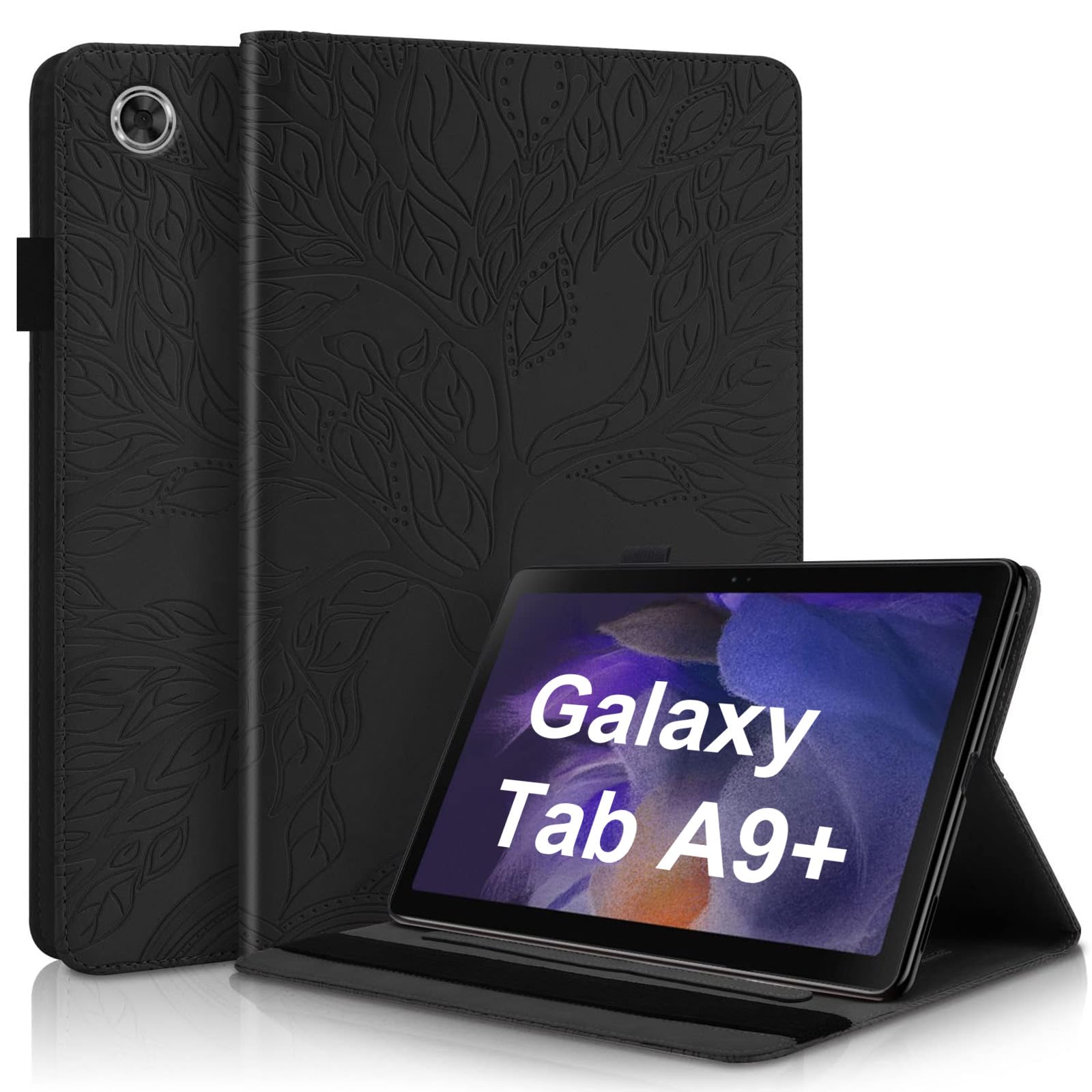 TIPOYOROO Case for Samsung Galaxy Tab A9 Plus 11 inch 2023 (SM